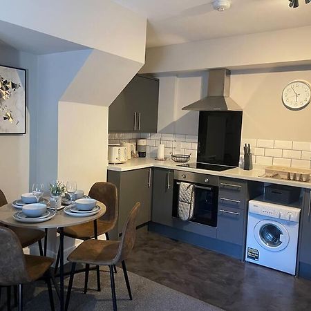 Poplar House-2Bedroom House In Town Centre With Free Parking By Shortstays4U كينغز لين المظهر الخارجي الصورة