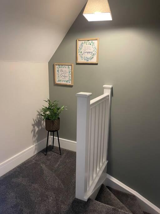 Poplar House-2Bedroom House In Town Centre With Free Parking By Shortstays4U كينغز لين المظهر الخارجي الصورة
